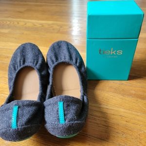 New Tieks